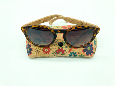 Cork Sunglasses - CSG004