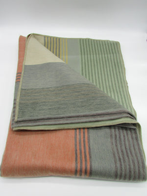 Blanket - Terracota